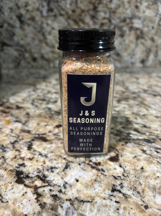 ALL PURPOSE SEASONING 4oz