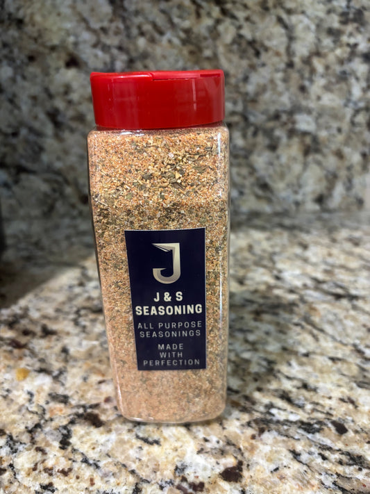 ALL PURPOSE SEASONING 16oz